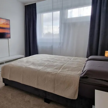2 Bedroom Cityview Ps5-qled Tv-parking * Chemnitz